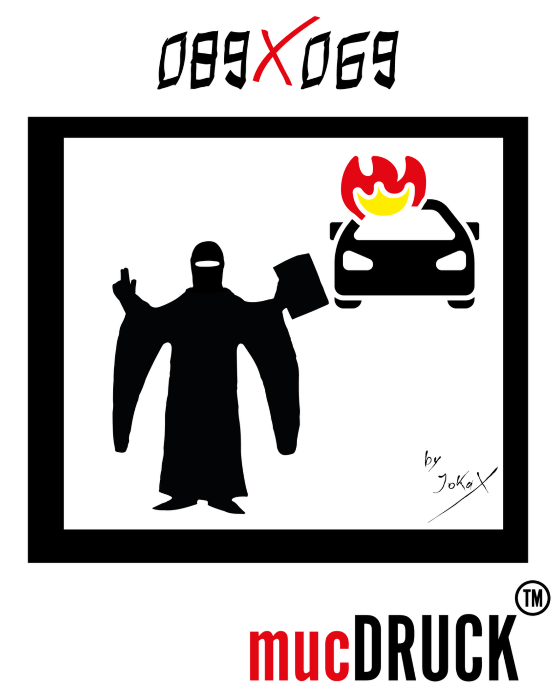 "Schickeria meets Zombieland" Edition 1.0 Standard Edition 1.0